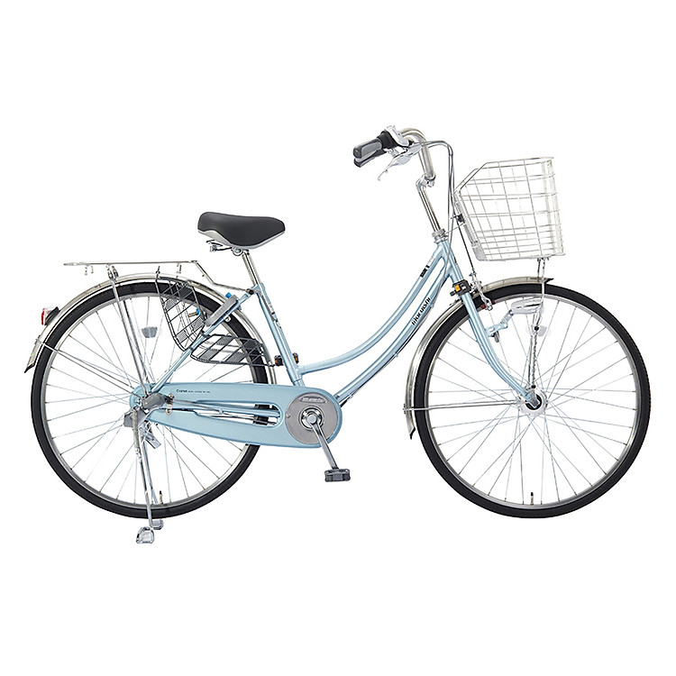 Xe Đạp Mini Nhật Bản Maruishi CAT2633 - Xanh Dương