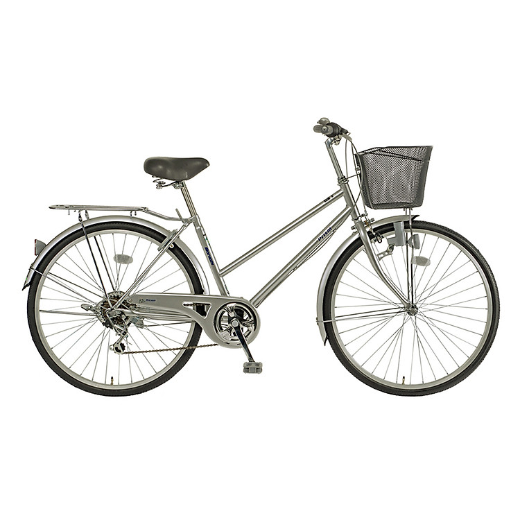 Xe Đạp Cào Cào Nhật Bản Maruishi PRT2671 - Bạc