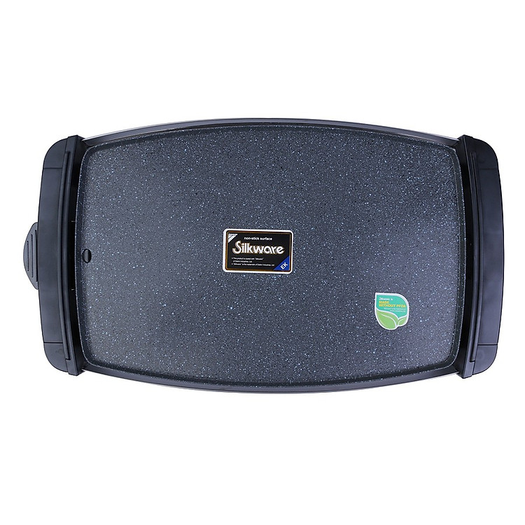 Vỉ Nướng Điện Lock&Lock EJG211BLK (1800W) - Hàng chính hãng