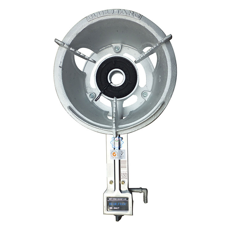 Bếp Gas Công Nghiệp Lửa Khè Bluestar BS-5A2.T - Hàng Chính Hãng