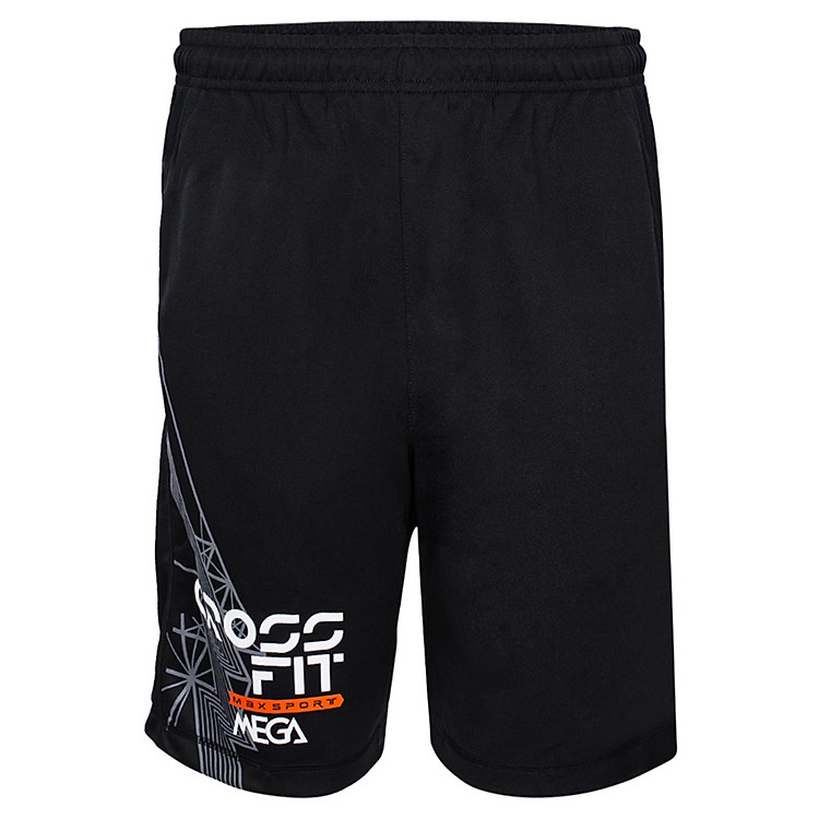 Quần Thể Thao Nam MAXSPORT VM040 - Đen