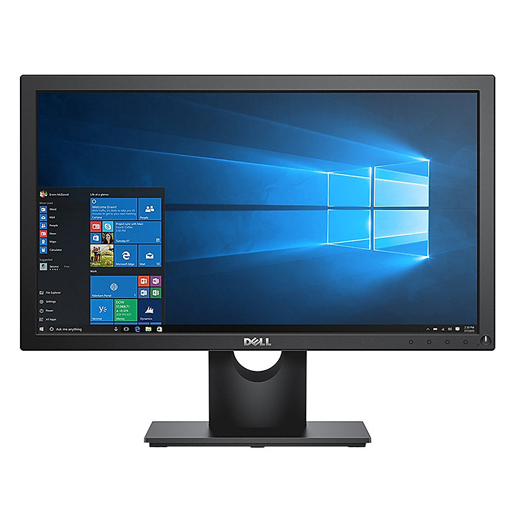 Màn Hình Dell E2016H 20inch HD 5ms 60Hz TN - Hàng Chính Hãng