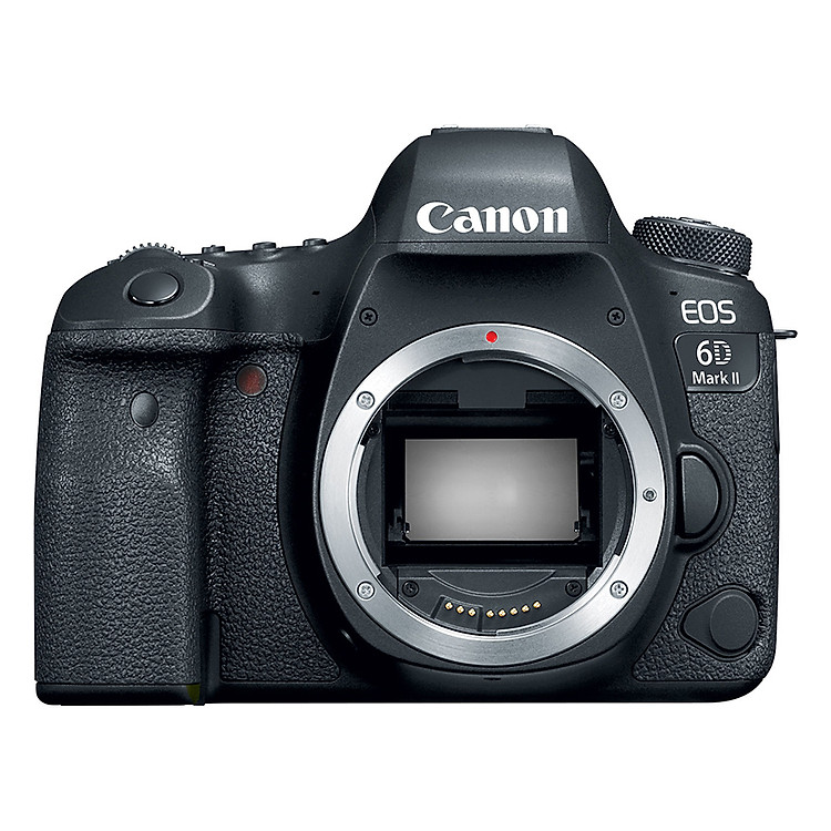 Máy Ảnh Canon EOS 6D MARK II BODY - Hàng Nhập Khẩu