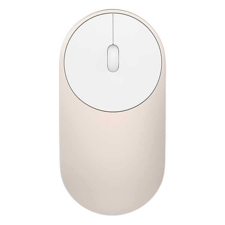 Chuột Không Dây Xiaomi Mi Portable - Hàng Chính Hãng