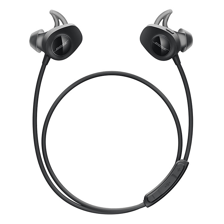 Tai Nghe Bluetooth Thể Thao Bose SoundSport Wireless - Hàng Chính Hãng