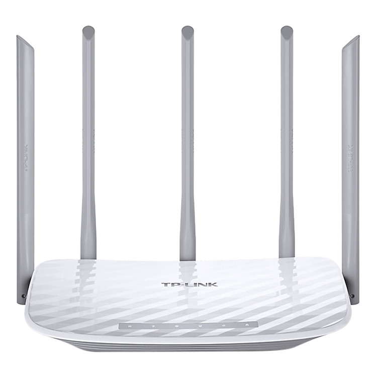 Router Băng Tần Kép Wi-Fi AC 1350 TP-Link Archer C60 - Hàng Chính Hãng