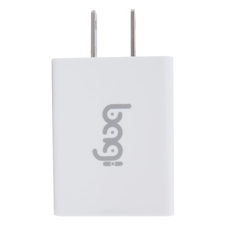 Củ Sạc Bagi PA-M22 USB Kép 5V - 2A - Hàng Chính Hãng