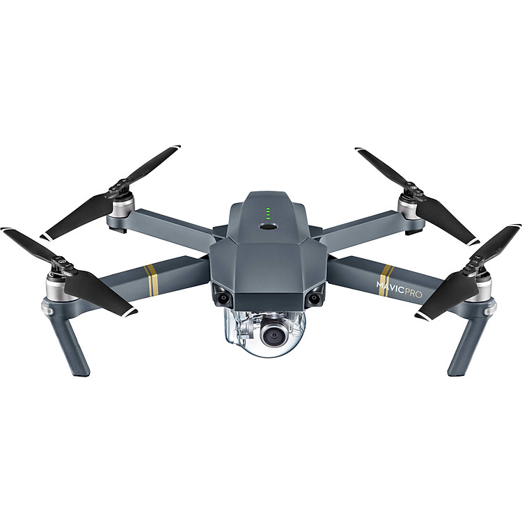 Combo Máy Bay Camera DJI Mavic Pro + Balo + Phụ KIện - Hàng Chính Hãng