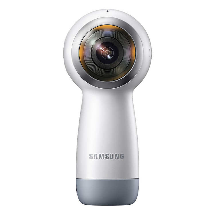 Máy Chụp Hình 360 độ Samsung Gear 360 SM-R210 (2017) - Hàng Chính Hãng