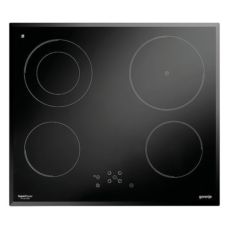 Bếp Hỗn Hợp 2 Từ + 2 Điện Gorenje ICT 621AC - Hàng Nhập Khẩu