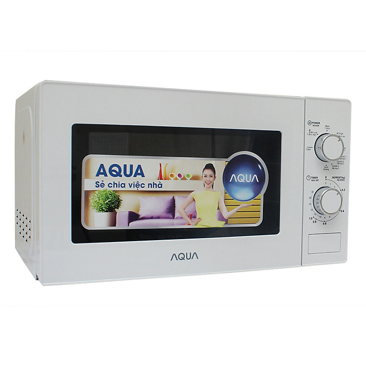 Lò Vi Sóng Aqua AEM-G2135W - Hàng chính hãng