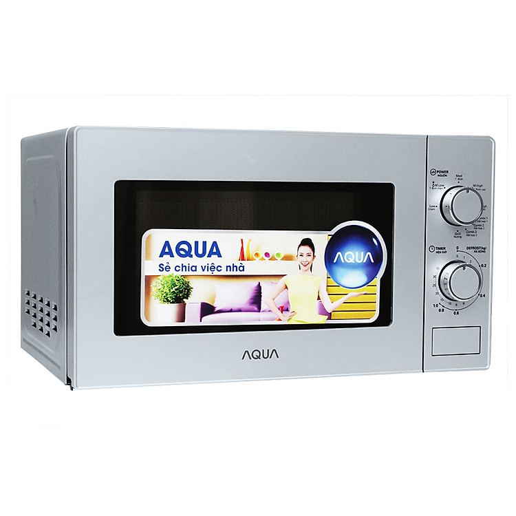 Lò Vi Sóng Aqua AEM-G2135V (20L) - Hàng chính hãng