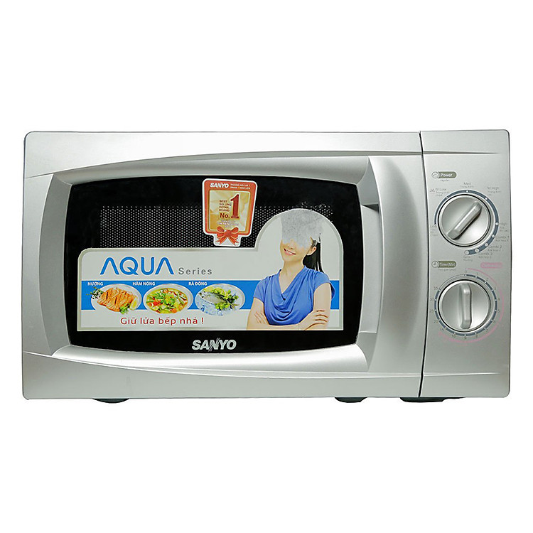Lò Vi Sóng Aqua AEM-G2088V (20L) - Hàng chính hãng
