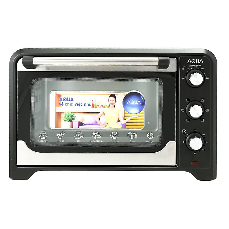 Lò Nướng Aqua ATO-R6074 (35L) - Hàng chính hãng