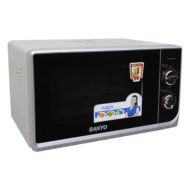 Lò Vi Sóng Sanyo EM-G2064FV (21L) - Hàng chính hãng
