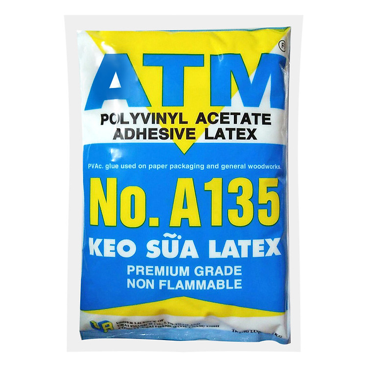 Keo Sữa Dán Giấy Và Gỗ HTN Tool A135