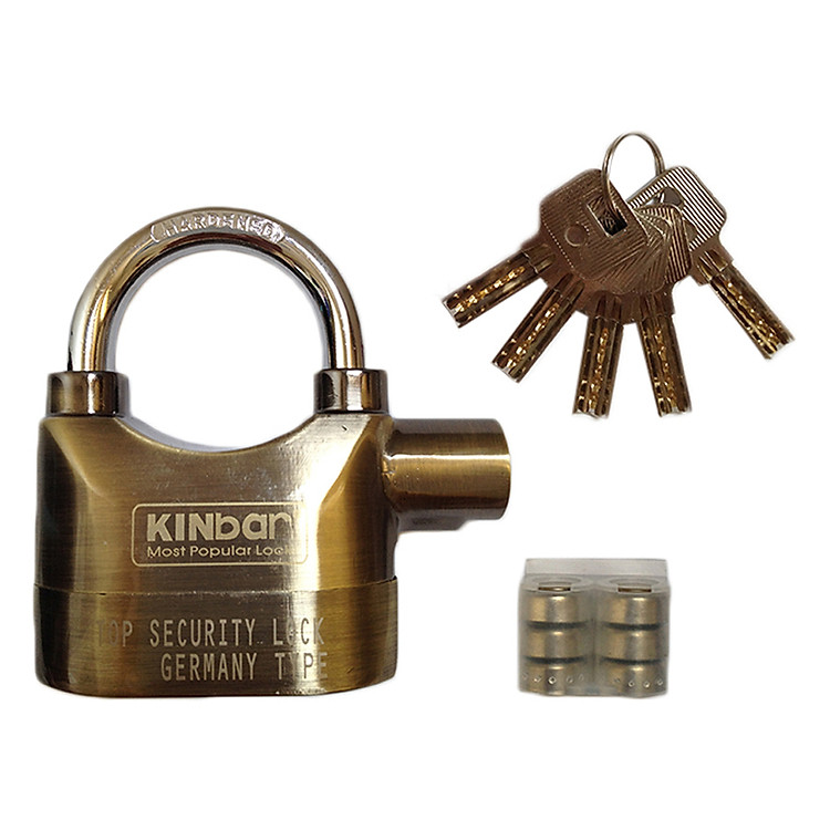 Khóa Báo Động Chống Trộm Kinbar K101-C5 - Hàng Chính Hãng