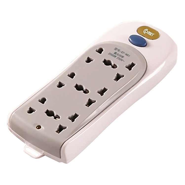 Ổ Cắm Nối Dài Comet CES2335 - Hàng Chính Hãng
