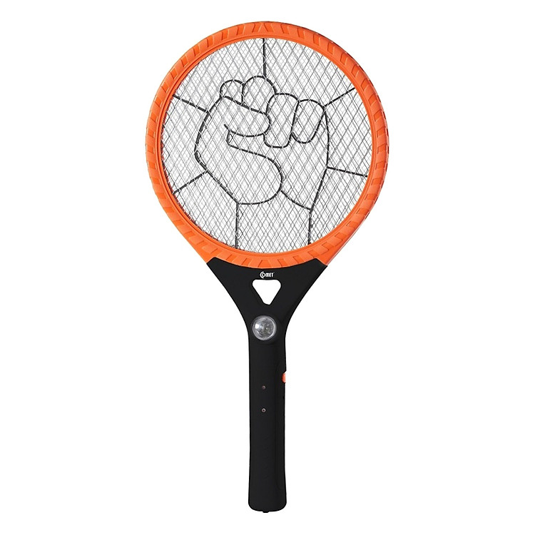 Vợt Diệt Muỗi Comet CP036 (3W) - Hàng Chính Hãng