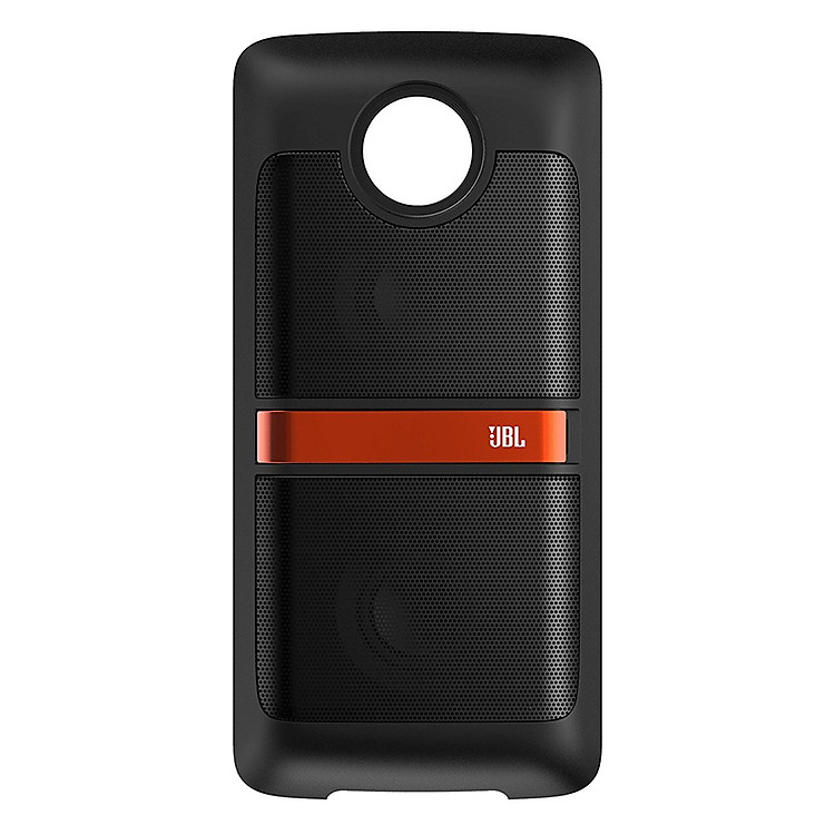 Loa JBL SoundBoost Motomods (Dành Cho Moto Z / Moto Z Play) - Hàng Chính Hãng
