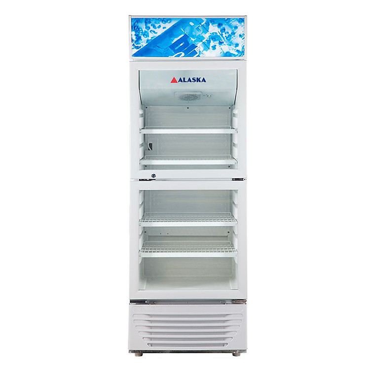 Tủ Mát Alaska LC-643DB (342L)