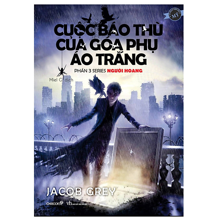 Cuộc Báo Thù Của Goá Phụ Áo Trắng – Phần 3