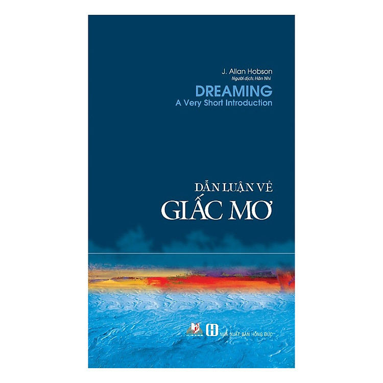 Sách Dẫn Luận Về Giấc Mơ