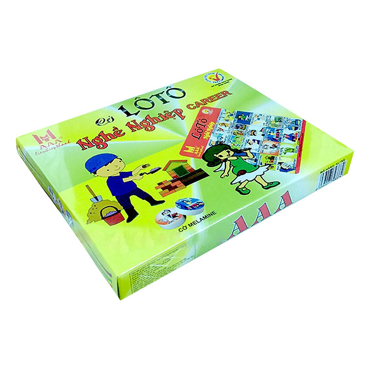 Cờ Lô Tô Nghề Nghiệp KLTNN Chính hãng Tiết kiệm - Hình ảnh 2