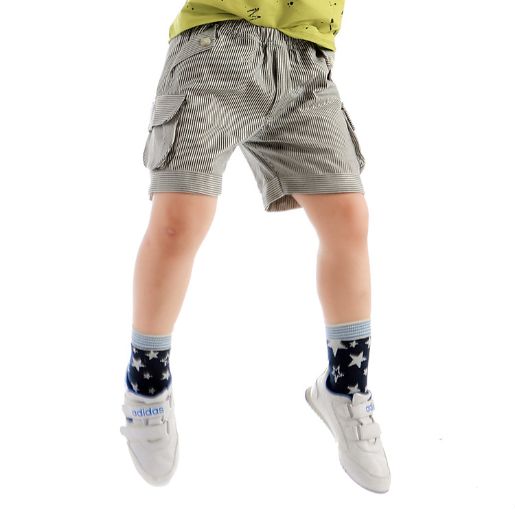 Quần Short Bé Trai Teps QS003