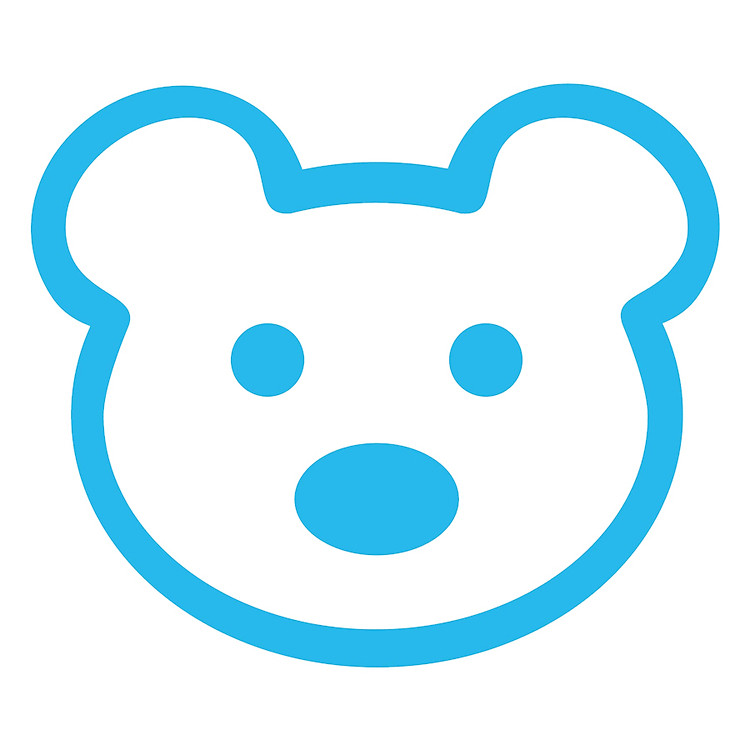 Đèn Ngủ LED Cảm Biến Quang Hình Con Gấu Điện Quang ĐQ LNL02 (0.3W) – Ánh Sáng Vàng