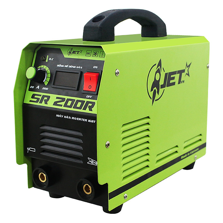 Máy Hàn Điện Tử Hồng Ký SR-200R - Hàng Chính Hãng