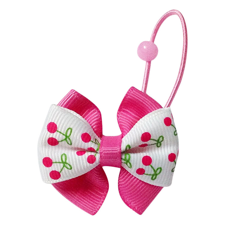 Cột Cherry Cho Bé Bảo Ngọc BN-2017-23 - Hồng