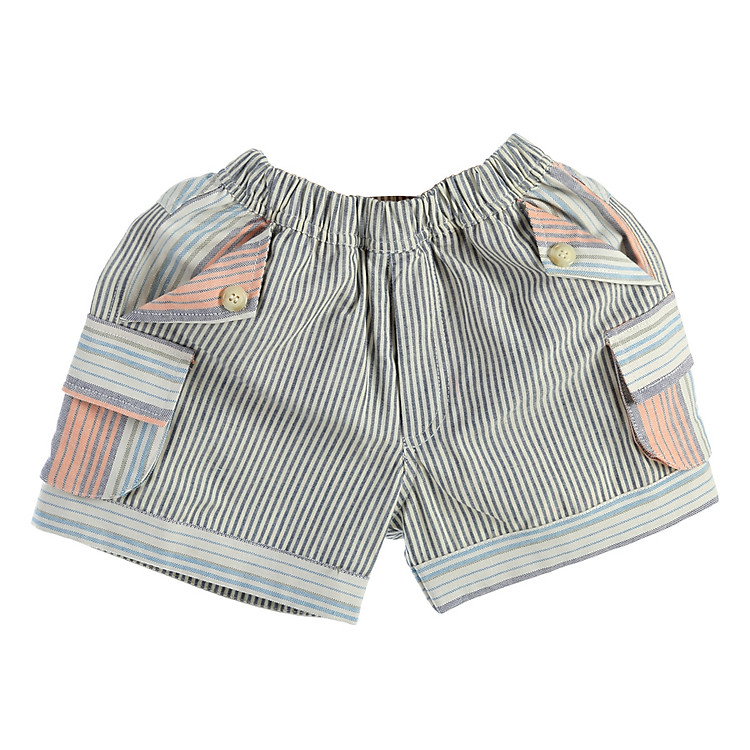 Quần Short Bé Trai Teps QB003CX