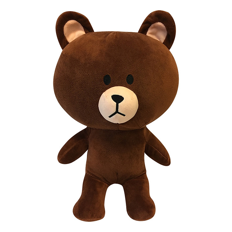 Gấu Bông Gấu Brown 4 (50cm)