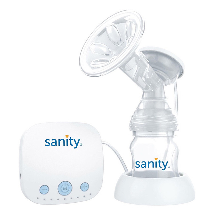 Tìm mua tại Avakids:Máy Hút Sữa Điện Sanity AP-154AE, tràn ngập Khuyến mãi, Ưu đãi