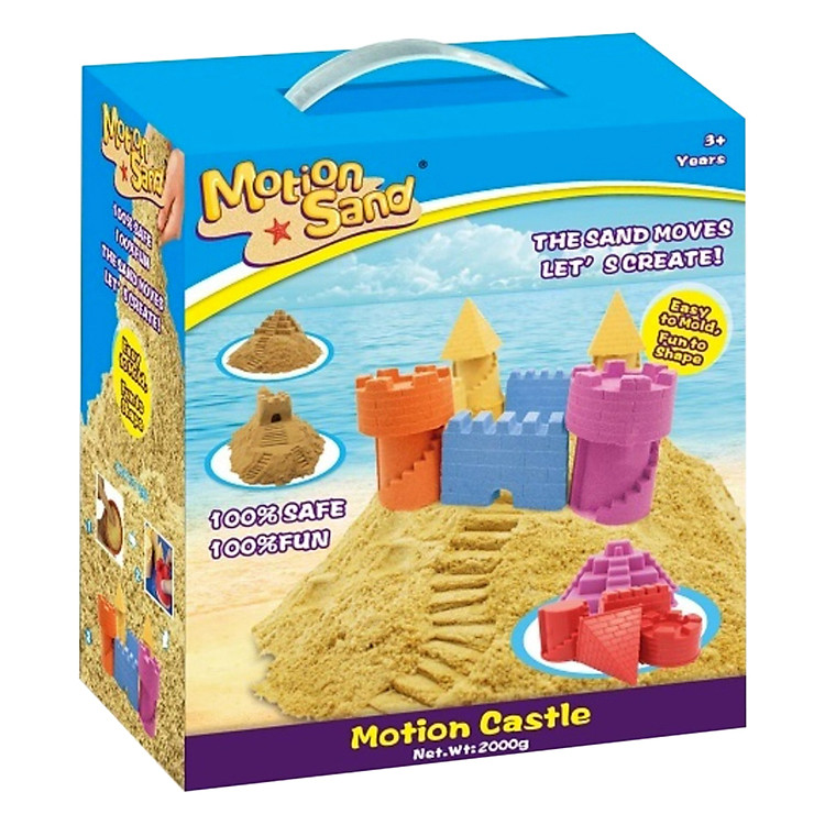 Mua Bộ Chơi Cát Tạo Hình MS-01 Chính hãng Tiết kiệm