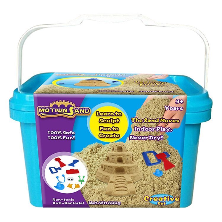 Bộ Chơi Cát Tạo Hình MS-19 Chính hãng Tiết kiệm