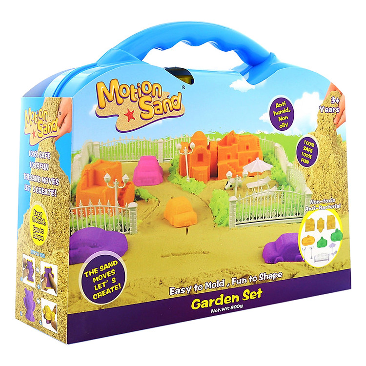 Bộ Chơi Cát Tạo Hình MS-32 Chính hãng Ưu đãi