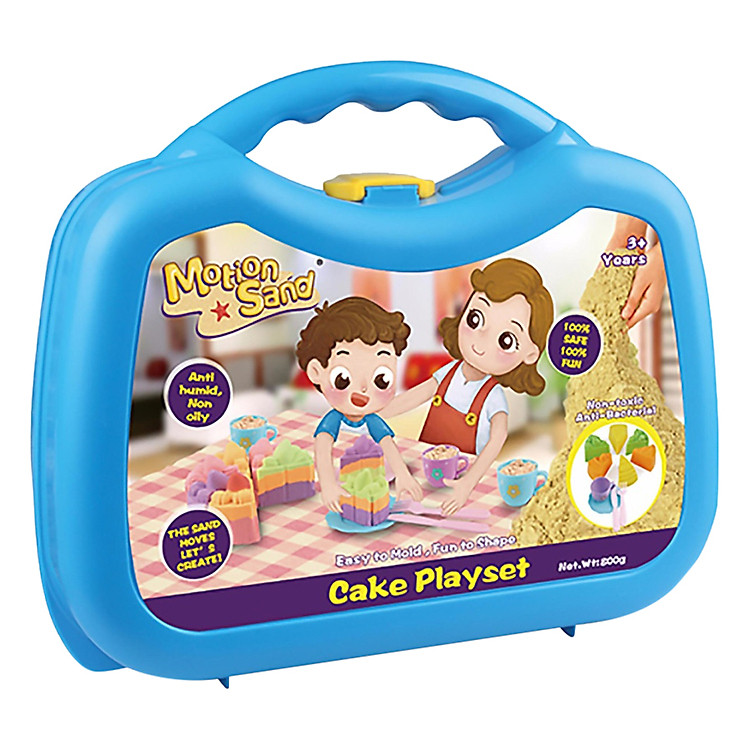 Bộ Chơi Cát Tạo Hình MS-35 Chính hãng Giá rẻ