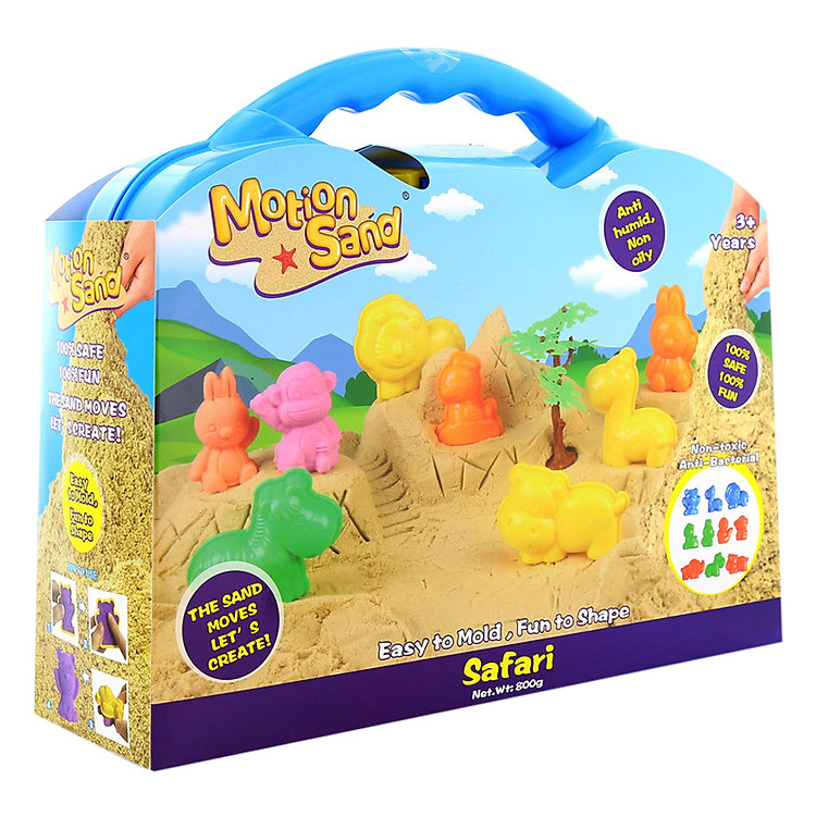 Bộ Chơi Cát Tạo Hình MS-36 Chính hãng Giá tốt