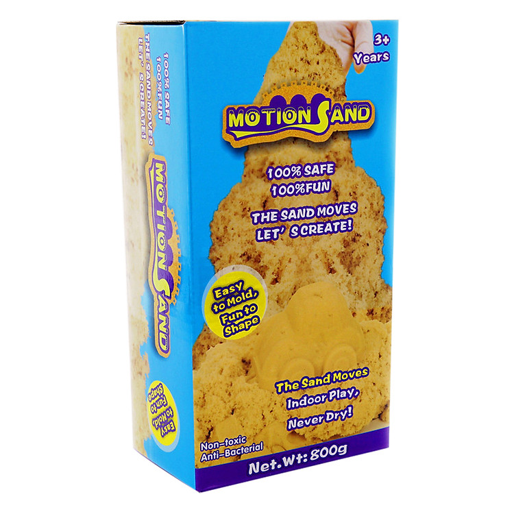 Tìm mua tại Avakids: Hộp Cát Tạo Hình Motion Sand MS-800G - Ngập tràn khuyến mãi