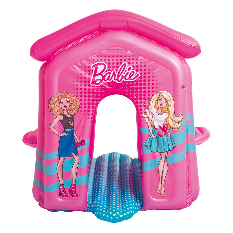 Mua tại MyKingdom: Bộ Nhà Chơi Bơm Hơi Công Chúa Barbie - Ngập tràn khuyến mãi