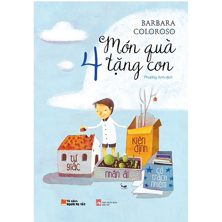 4 Món Quà Tặng Con