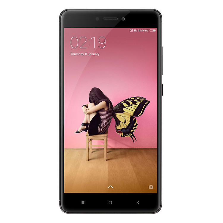 Điện Thoại Xiaomi Redmi Note 4X (64GB/4GB) - Hàng Nhập Khẩu