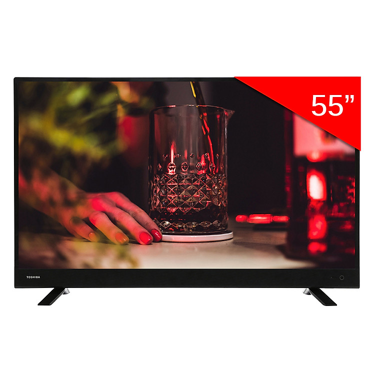 Tivi LED Toshiba 55 inch 55L3750 - Hàng Chính Hãng