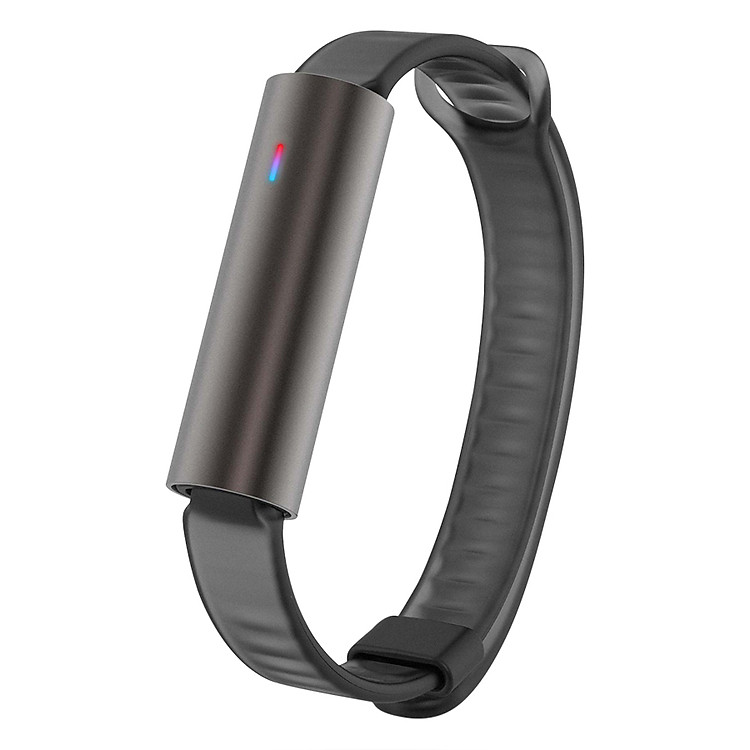 Đồng Hồ Thông Minh Misfit Ray S503BM0BZ (Black Sport Band) - Đen Carbon - Hàng Nhập Khẩu