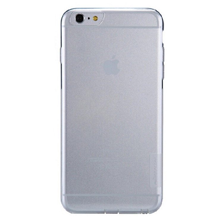 Ốp Lưng Dẻo Nillkin Cho iPhone 6 Plus/ 6S Plus NILLKINIP6-CA (Trong Suốt)
