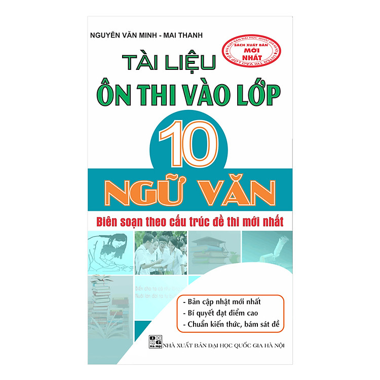 Tài Liệu Ôn Thi Vào Lớp 10 - Môn Ngữ Văn