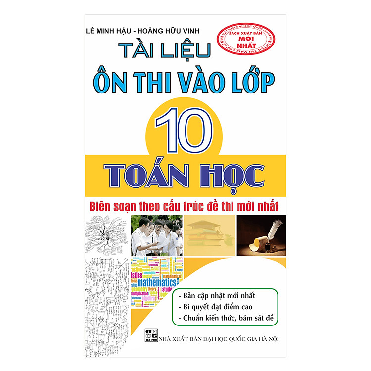 Tài Liệu Ôn Thi Vào Lớp 10 - Môn Toán