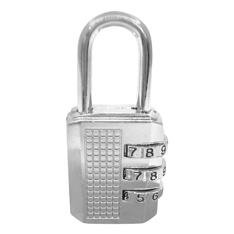 Khóa Số Eeli Berrylion YL-3811 - Trắng